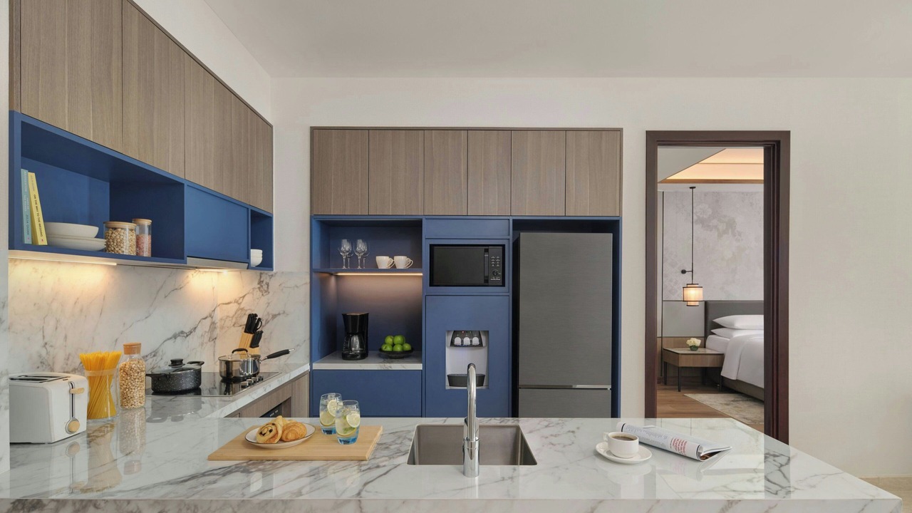 Photo of Kitchen in Setiabudi