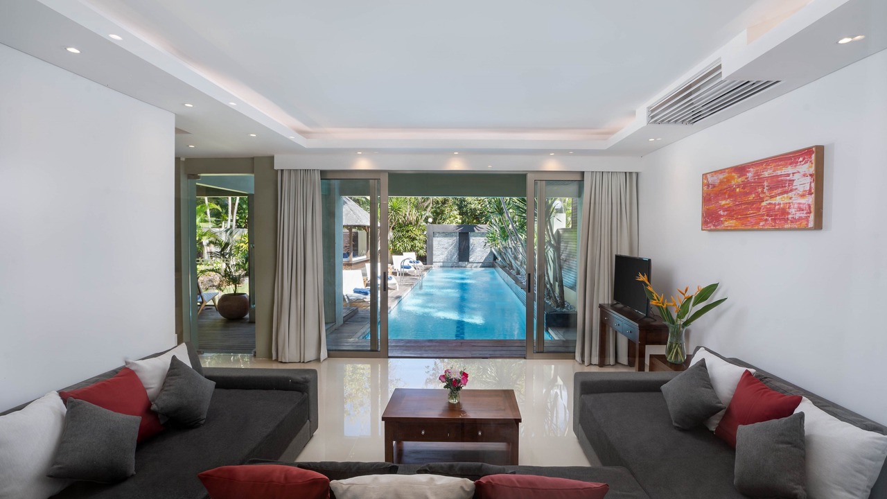 Photo of Livingroom in Central Seminyak