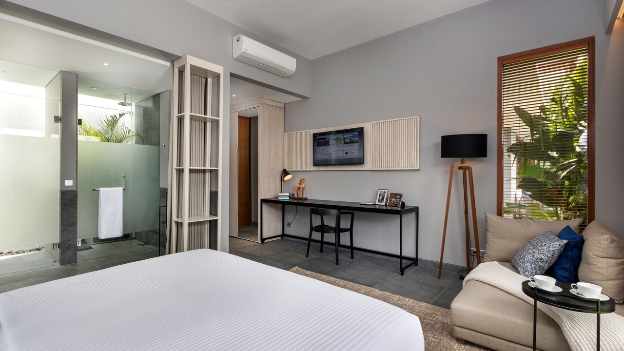 Photo of Bedroom in Seminyak
