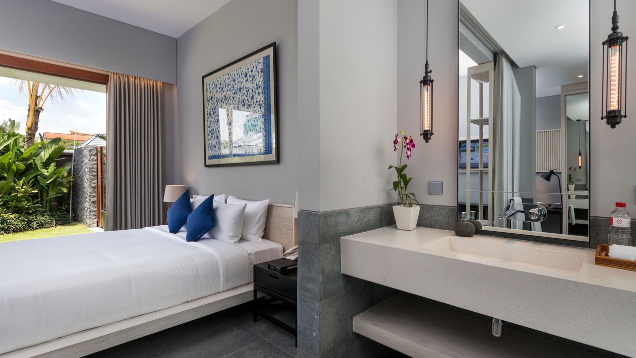 Photo of Bedroom in Seminyak