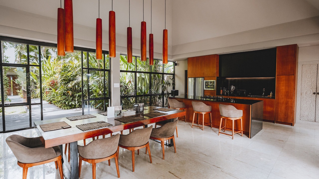 Photo of Kitchen in Pejeng Kawan