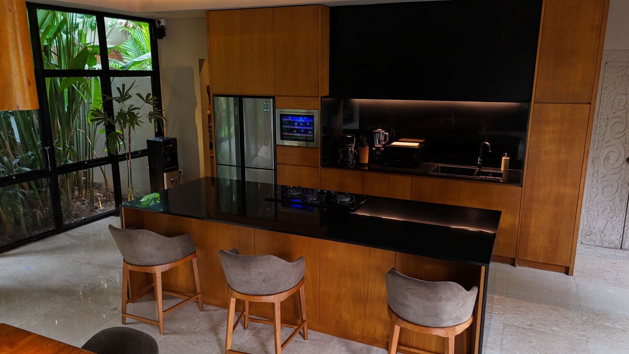 Photo of Kitchen in Pejeng Kawan