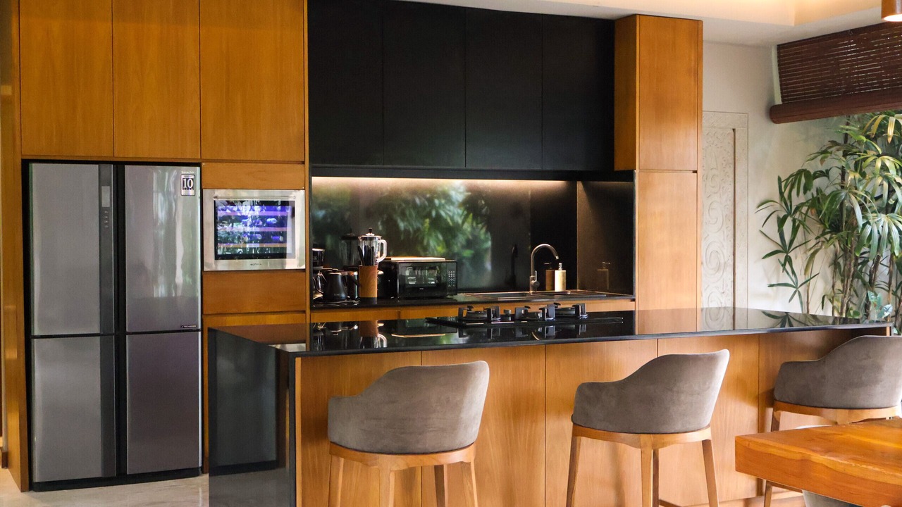 Photo of Kitchen in Pejeng Kawan