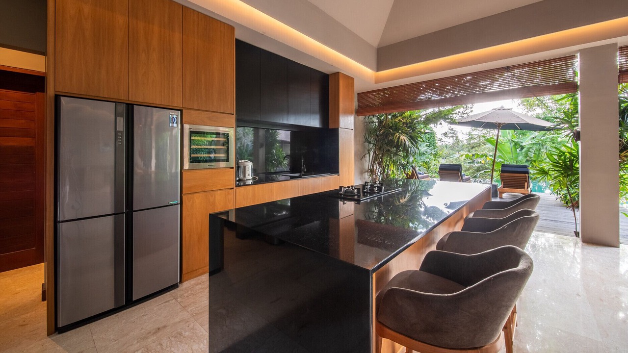 Photo of Kitchen in Pejeng Kawan