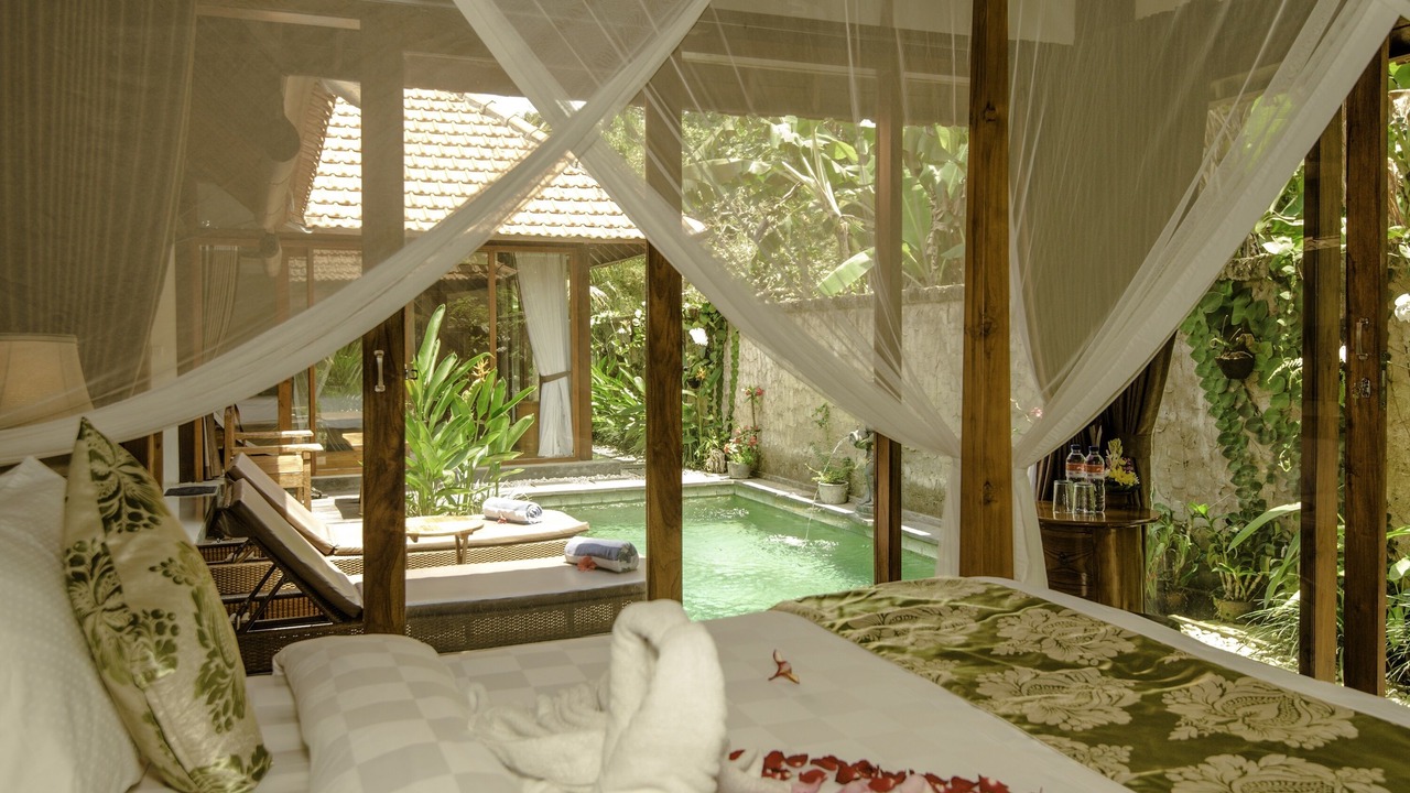 Photo of Bedroom in Lodtunduh