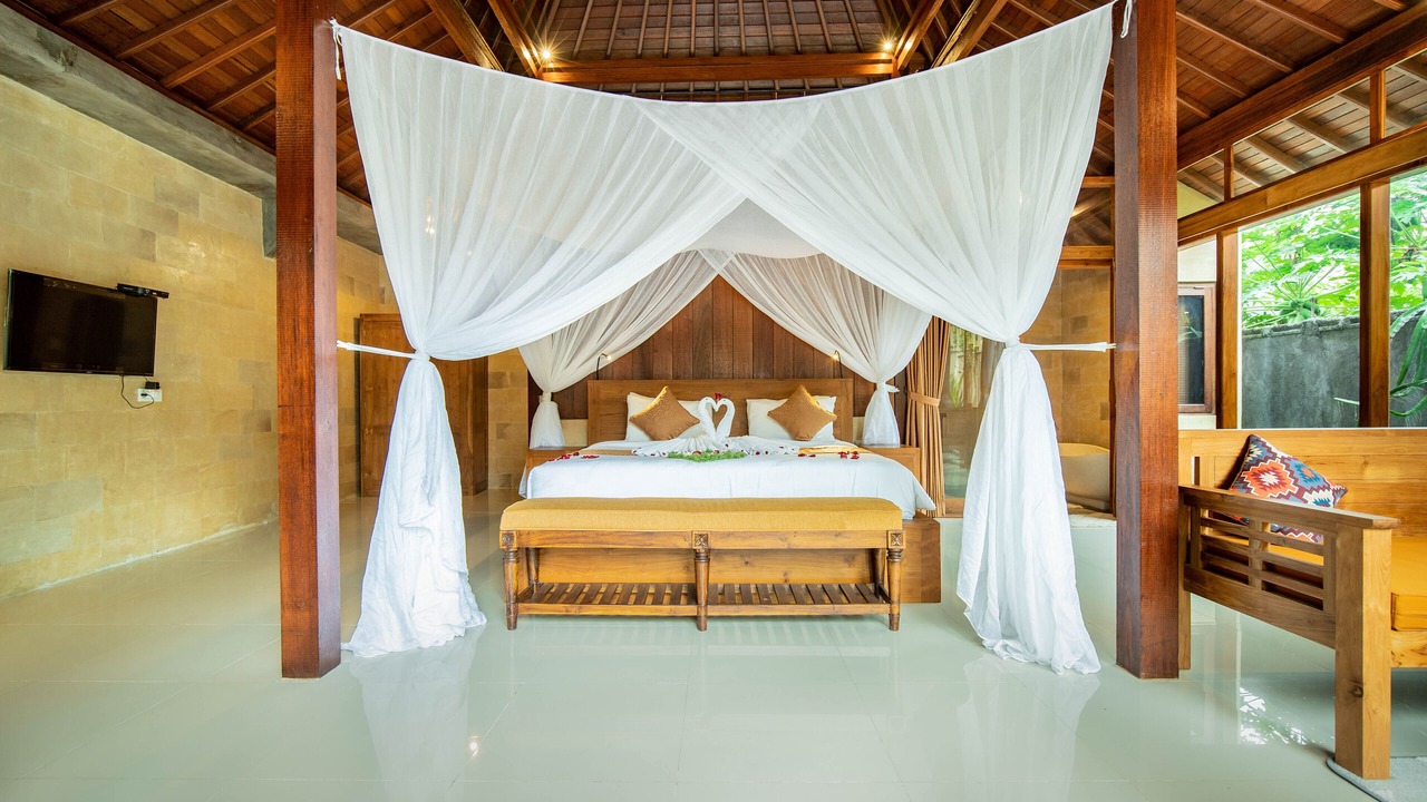 Photo of Bedroom in Lodtunduh