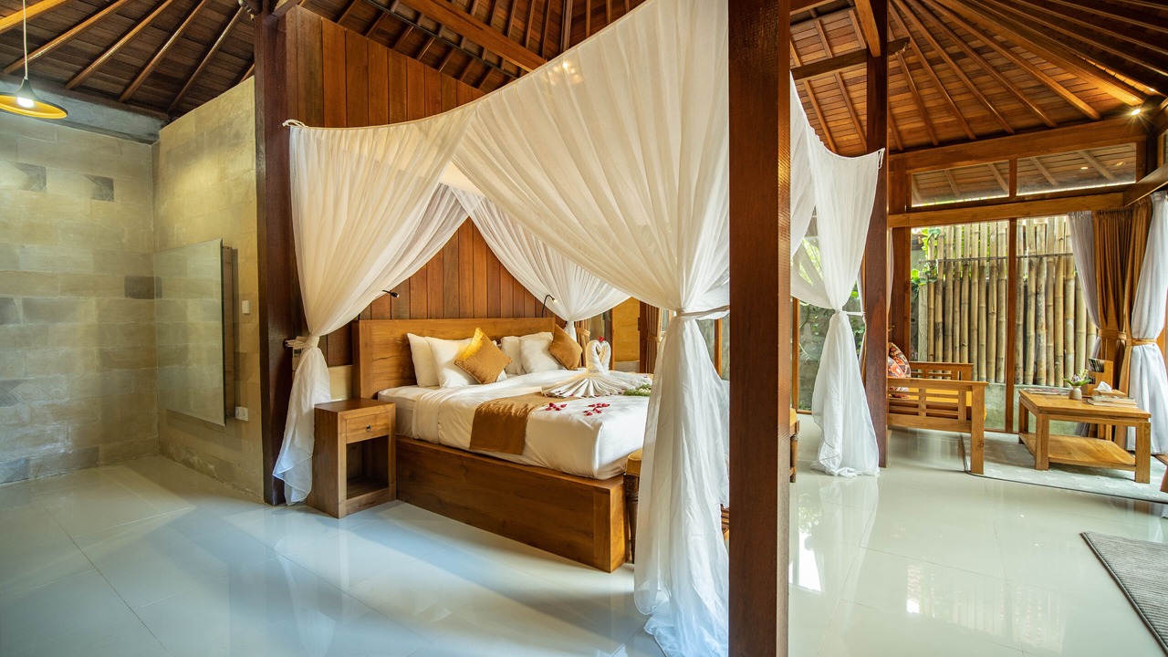 Photo of Bedroom in Lodtunduh