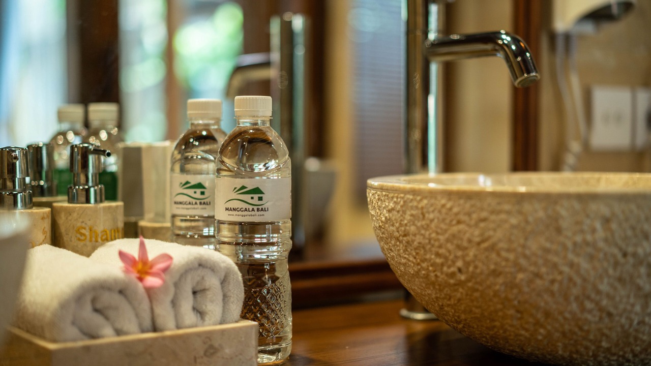 Photo of Bathroom in Lodtunduh