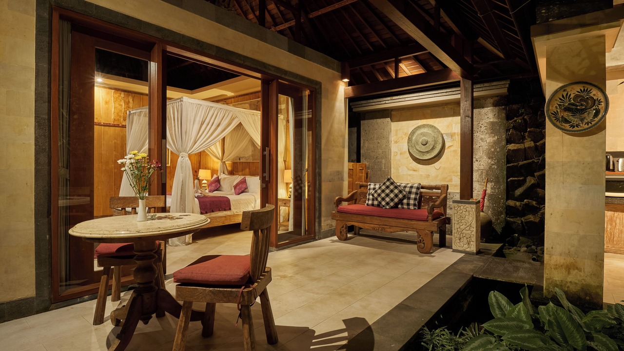 Photo of Patio Balcony in Kedewatan
