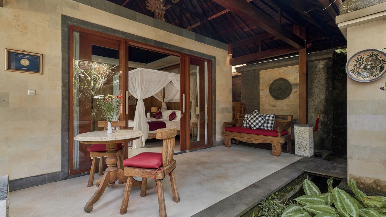 Photo of Patio Balcony in Kedewatan