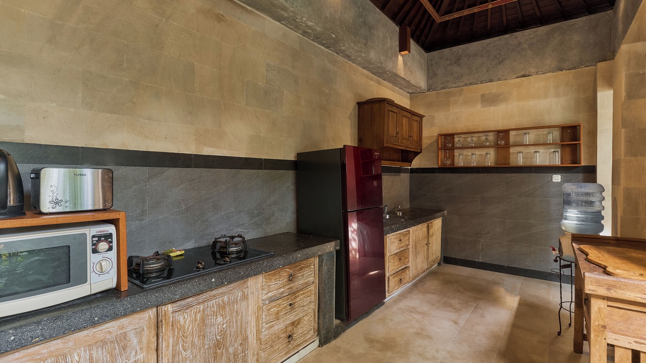Photo of Kitchen in Kedewatan