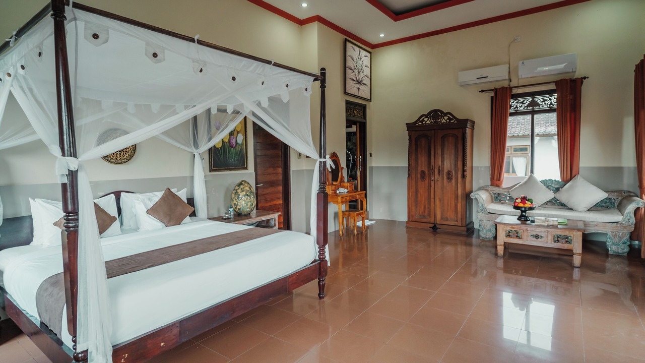 Photo of Bedroom in Kutuh Kaja