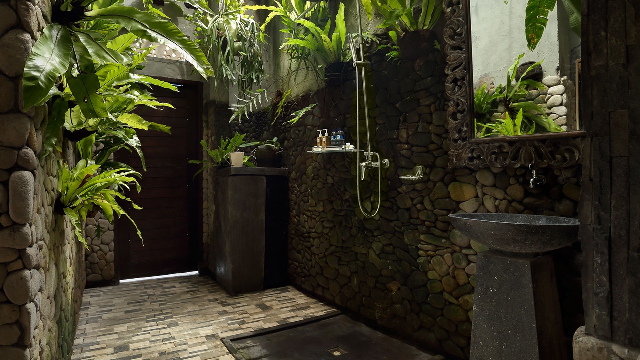 Photo of Bathroom in Kutuh Kaja