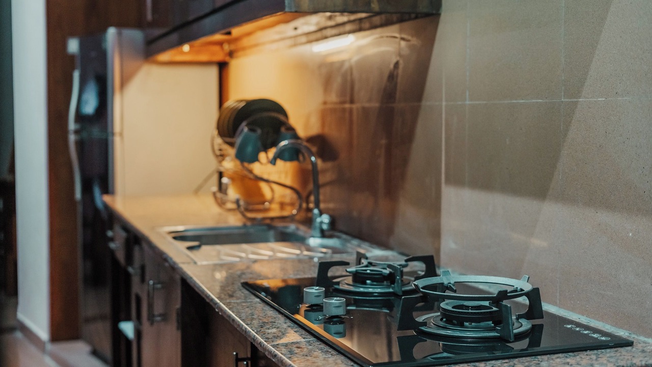 Photo of Kitchen in Kutuh Kaja