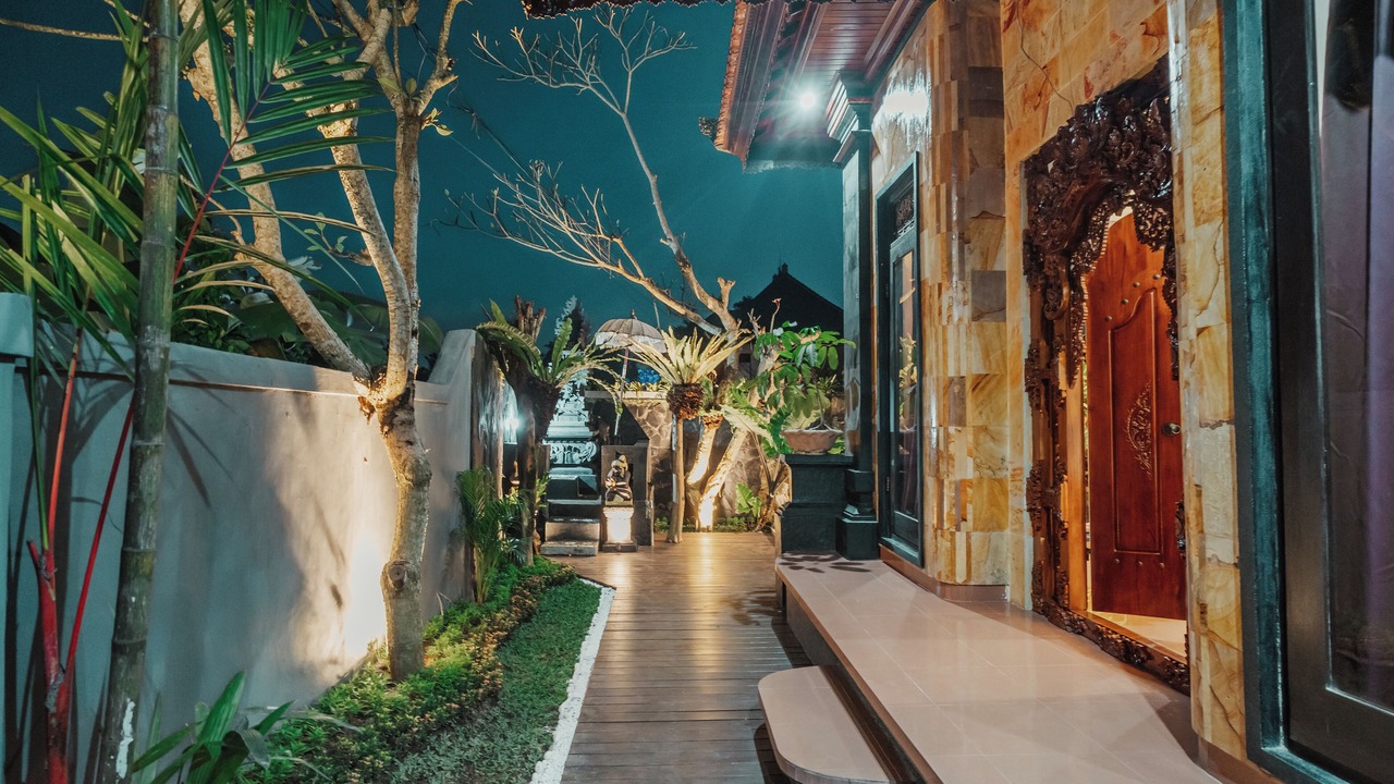 Photo of Bedroom in Kutuh Kaja