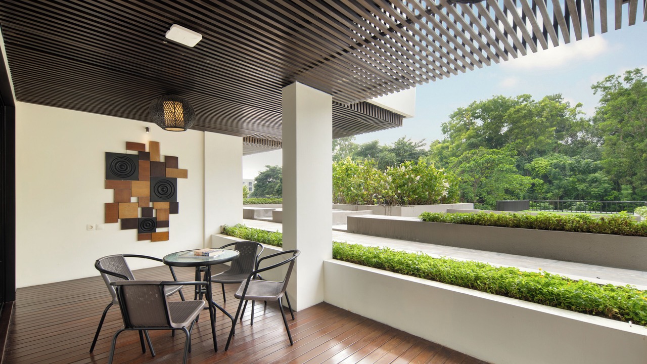 Photo of Patio Balcony in Pecatu