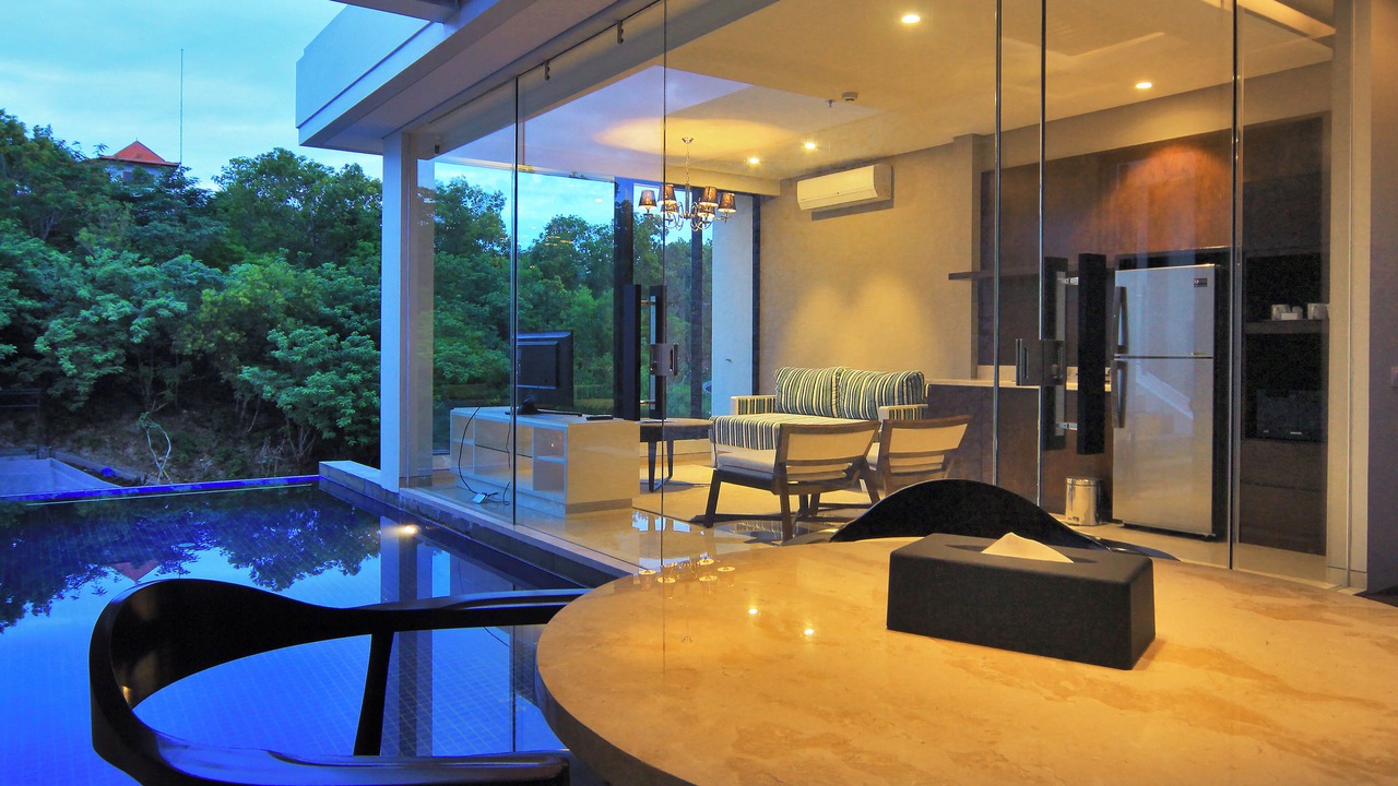 Photo of Patio Balcony in Pecatu