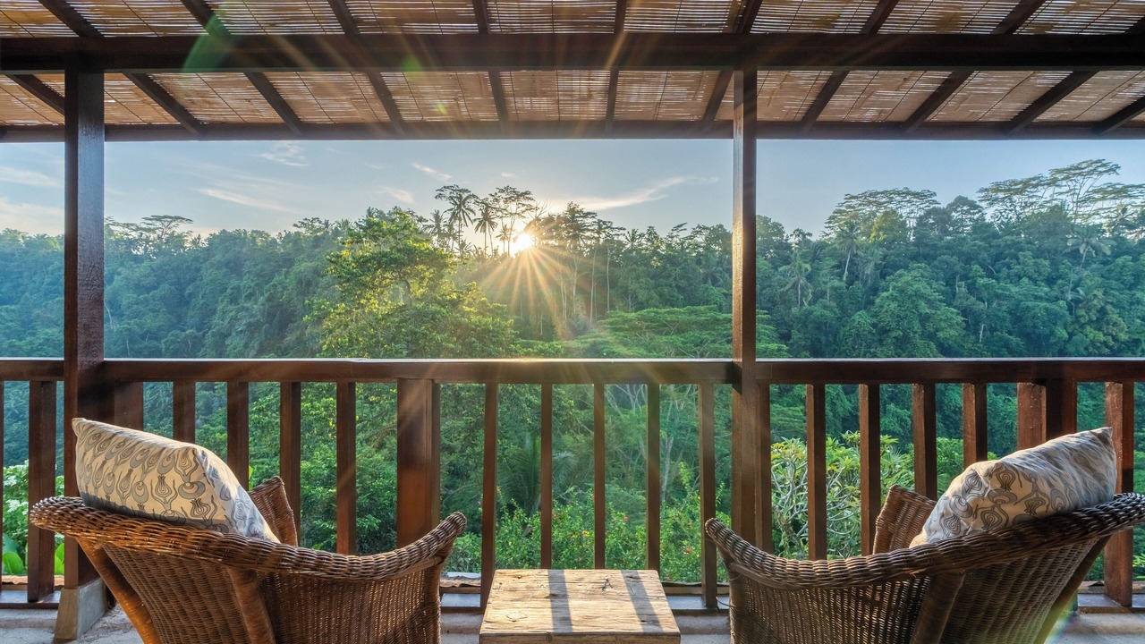 Photo of Patio Balcony in Melayang