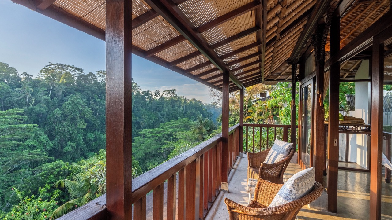 Photo of Patio Balcony in Melayang