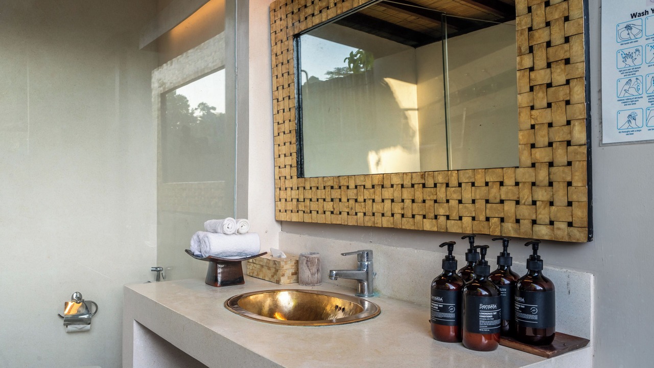 Photo of Bathroom in Melayang