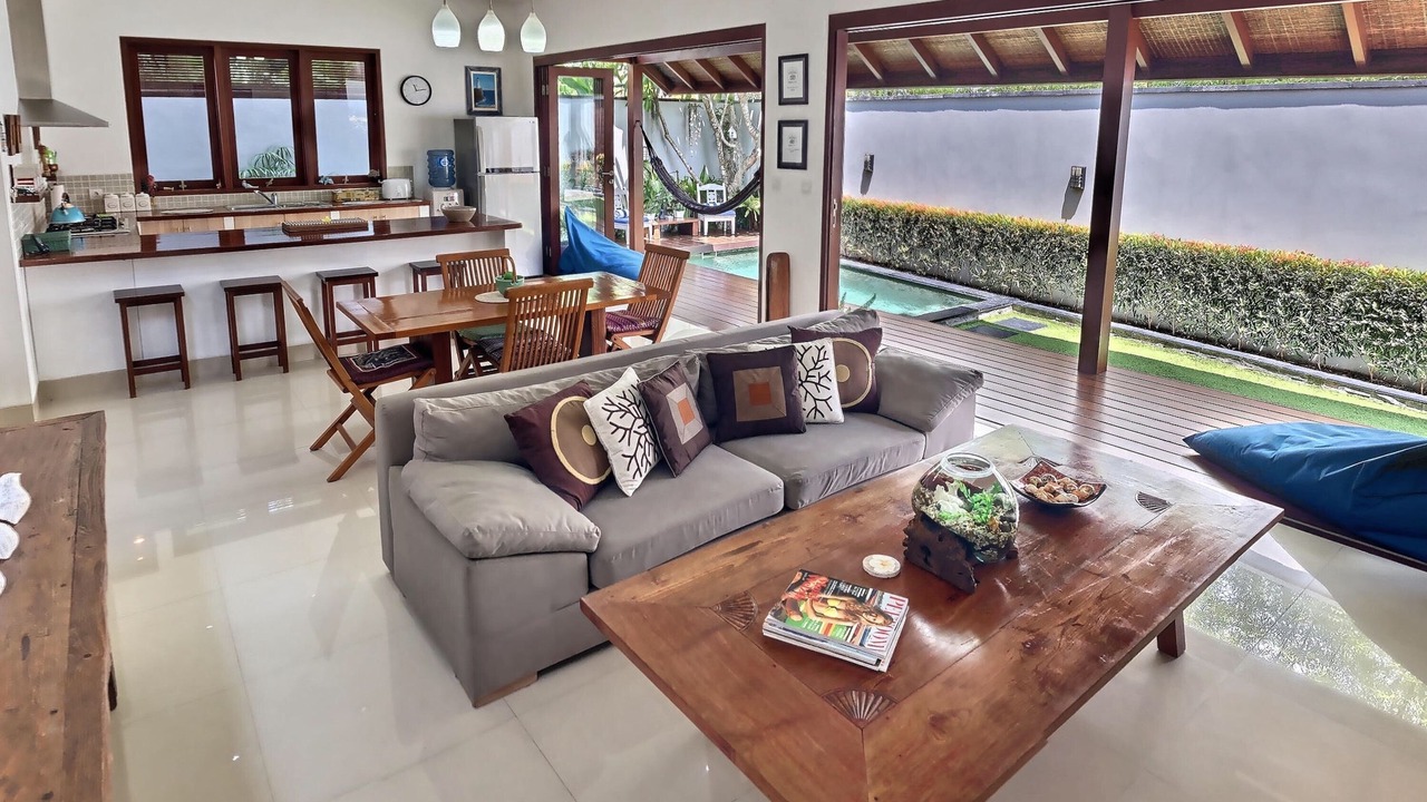 Photo of Livingroom in Seminyak