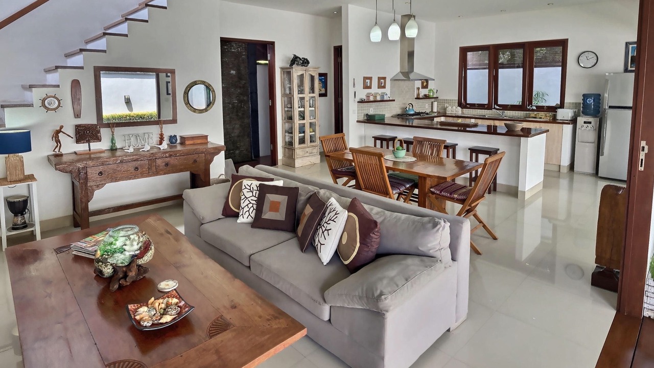 Photo of Livingroom in Seminyak