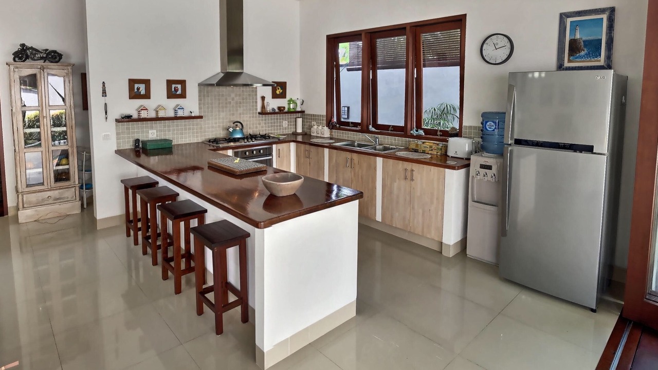 Photo of Kitchen in Seminyak