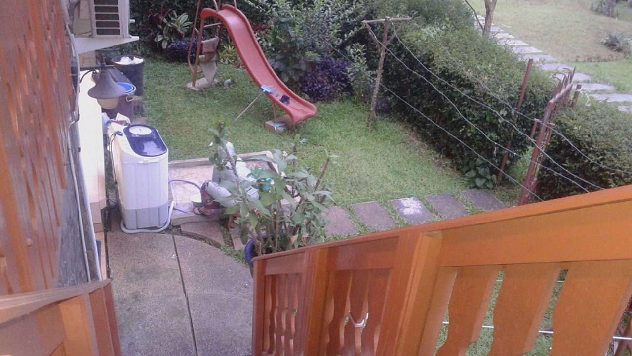 Photo of Patio Balcony in Cipanas