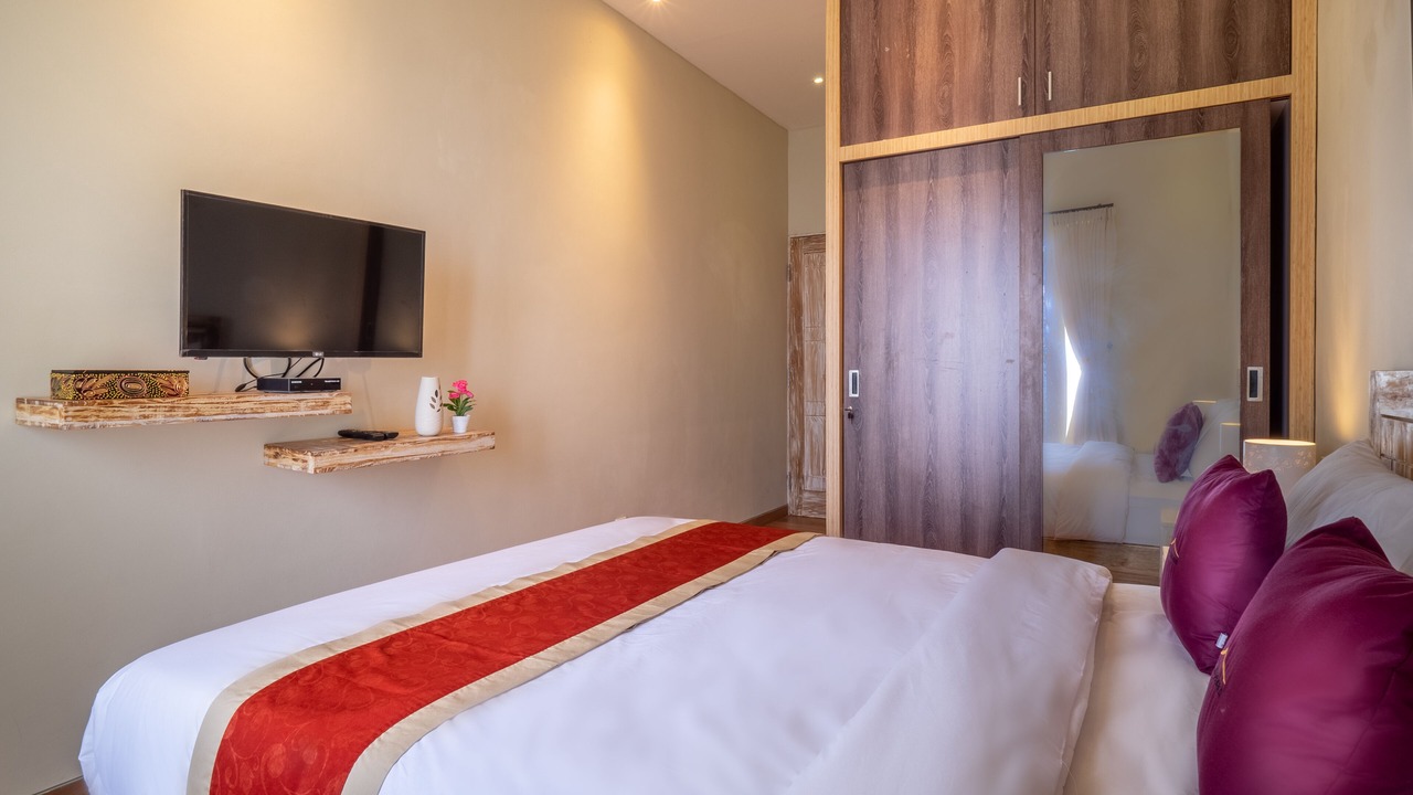 Photo of Bedroom in Pecatu