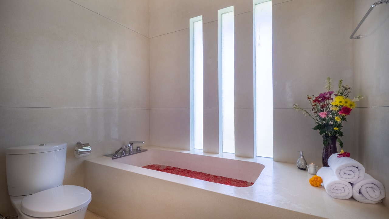 Photo of Bathroom in Pecatu