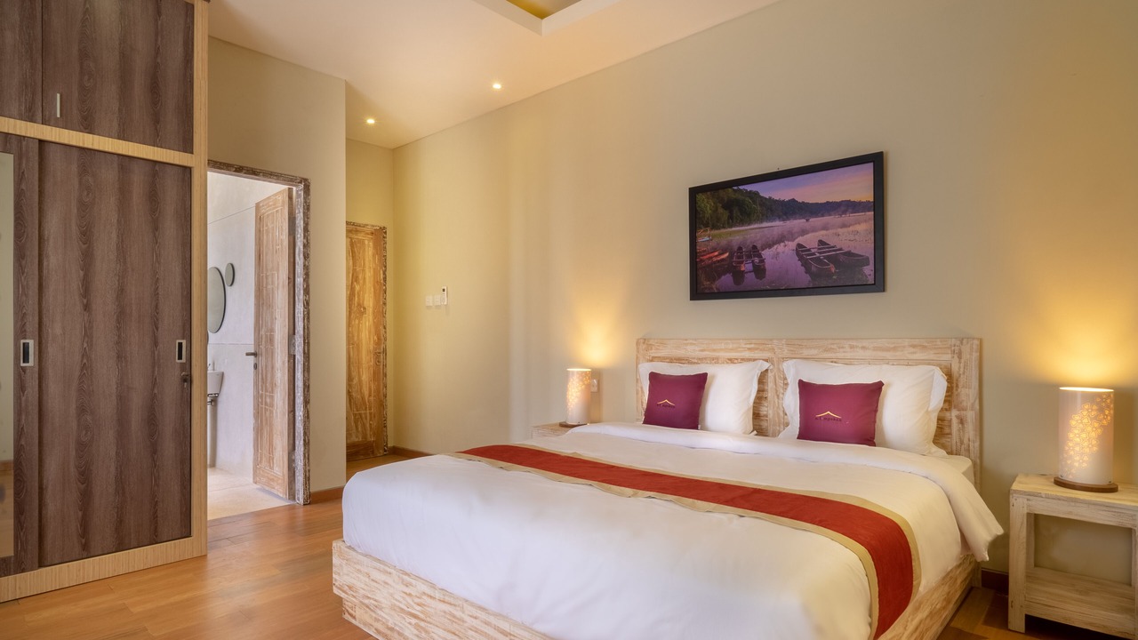 Photo of Bedroom in Pecatu