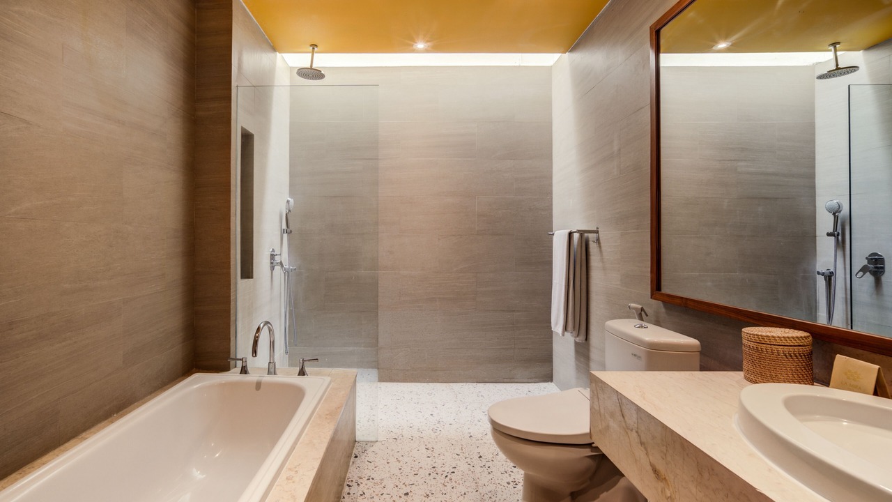 Photo of Bathroom in Kerobokan