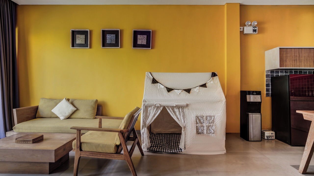 Photo of Livingroom in Kerobokan