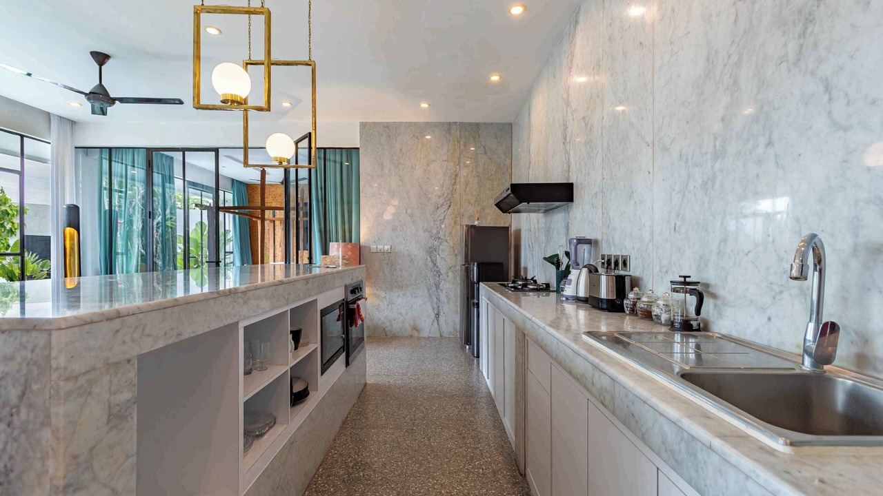 Photo of Kitchen in Umalas