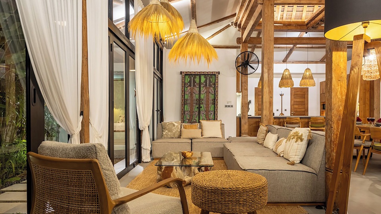Photo of Livingroom in Umalas
