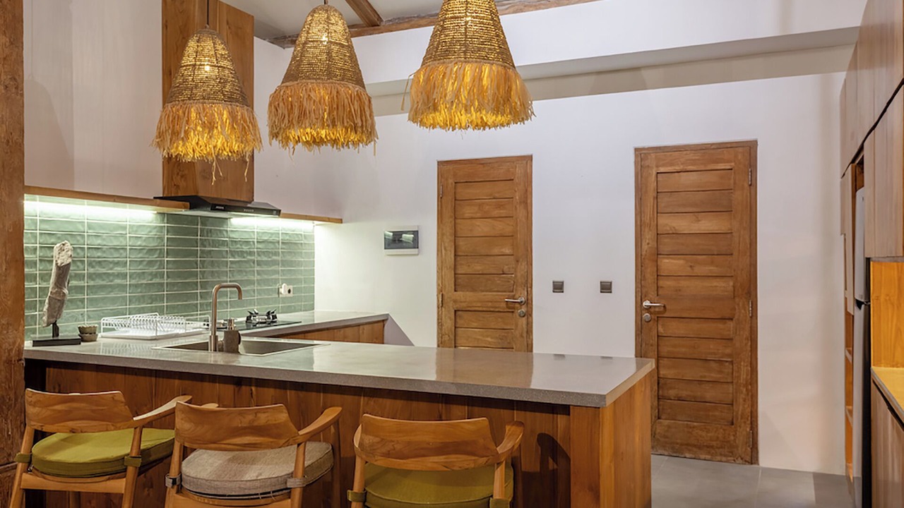 Photo of Kitchen in Umalas