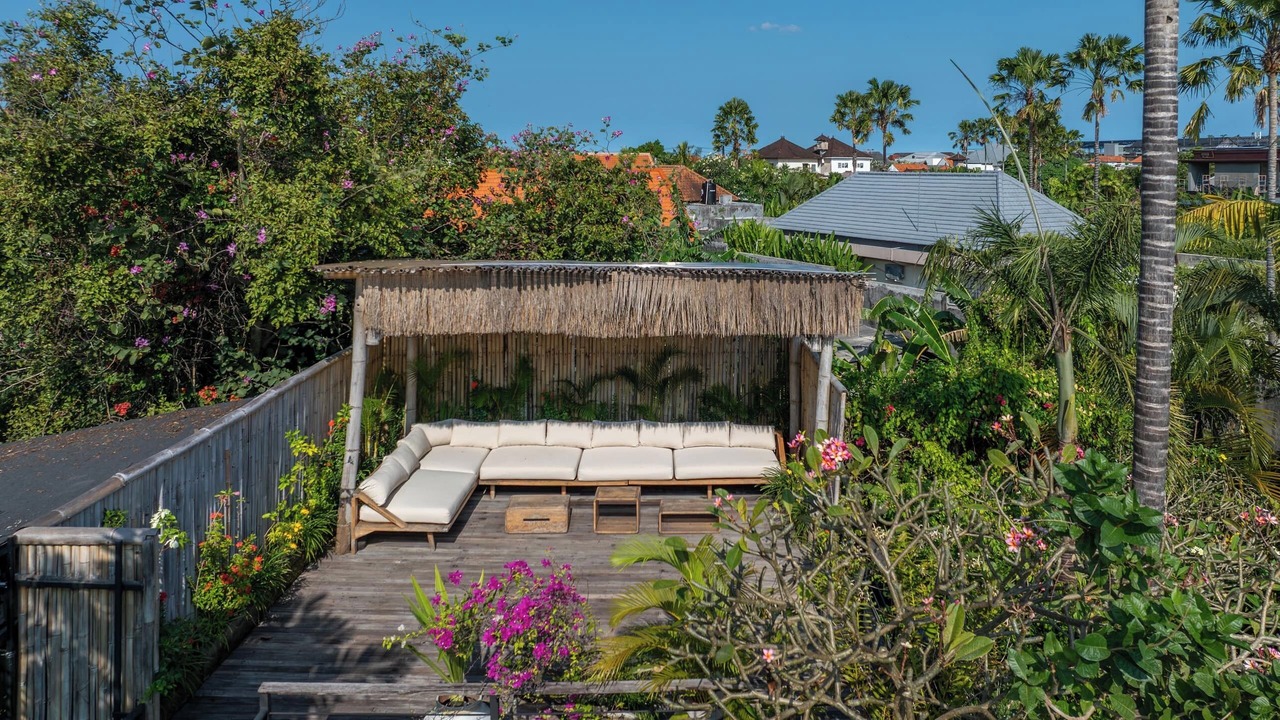 Photo of Patio Balcony in Umalas