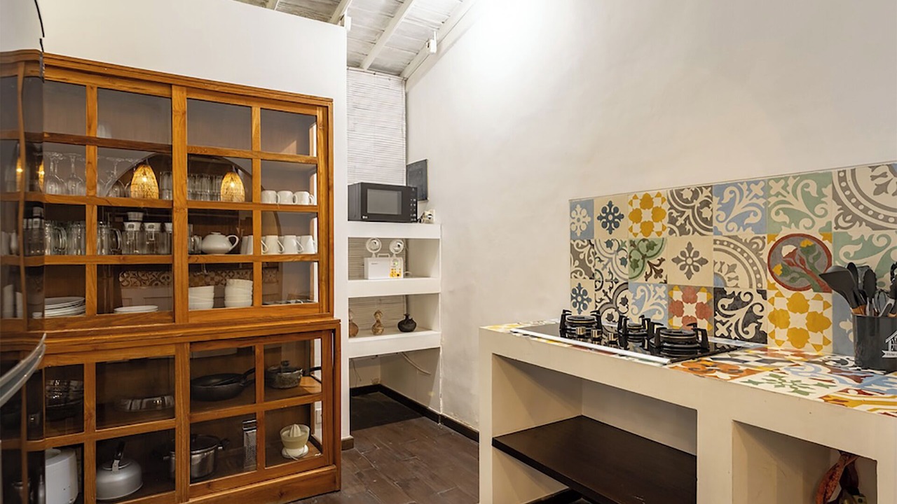 Photo of Kitchen in Umalas