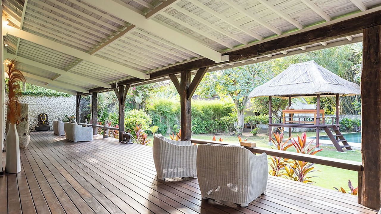 Photo of Patio Balcony in Umalas