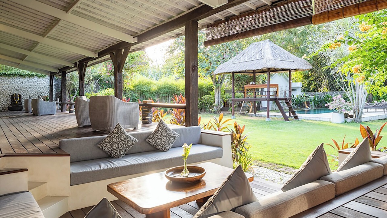Photo of Patio Balcony in Umalas