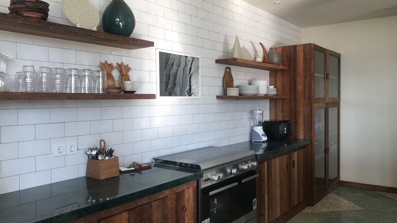 Photo of Kitchen in Uluwatu