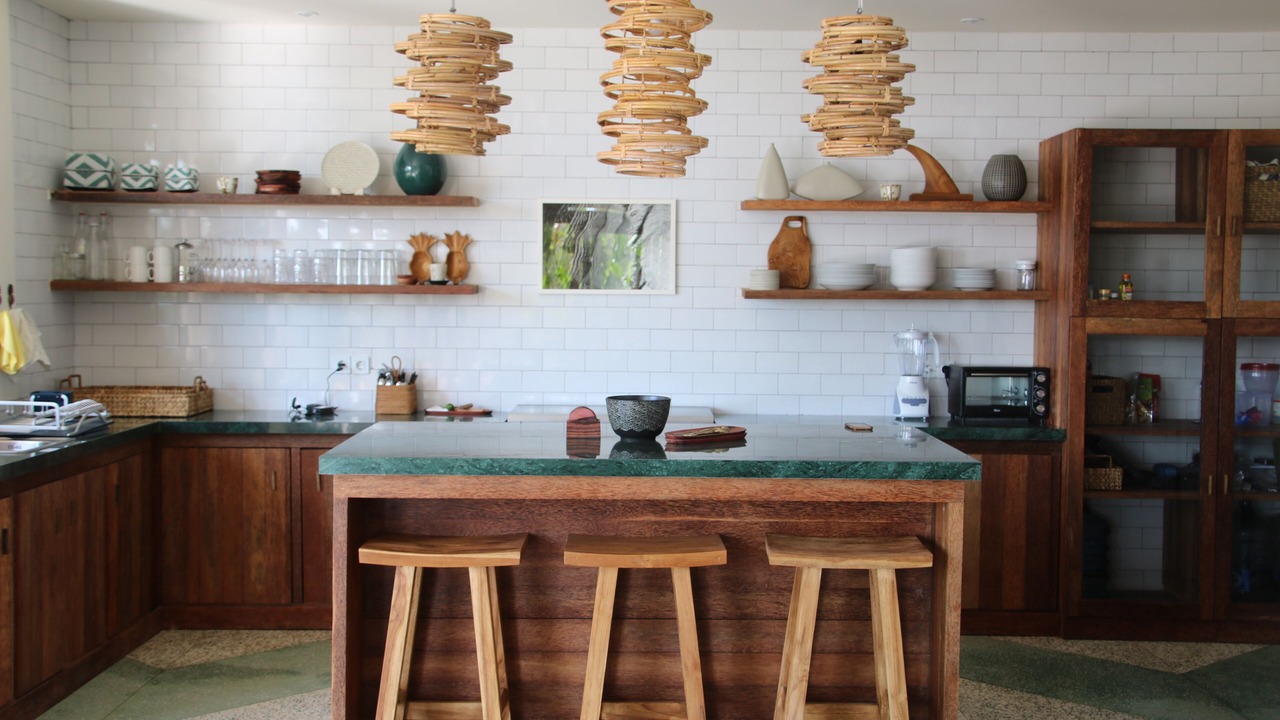 Photo of Kitchen in Uluwatu