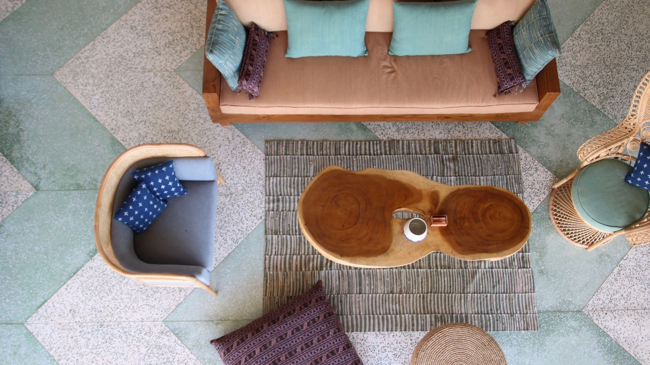 Photo of Livingroom in Uluwatu