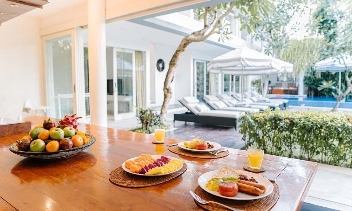 Photo of Patio Balcony in Jimbaran Bay
