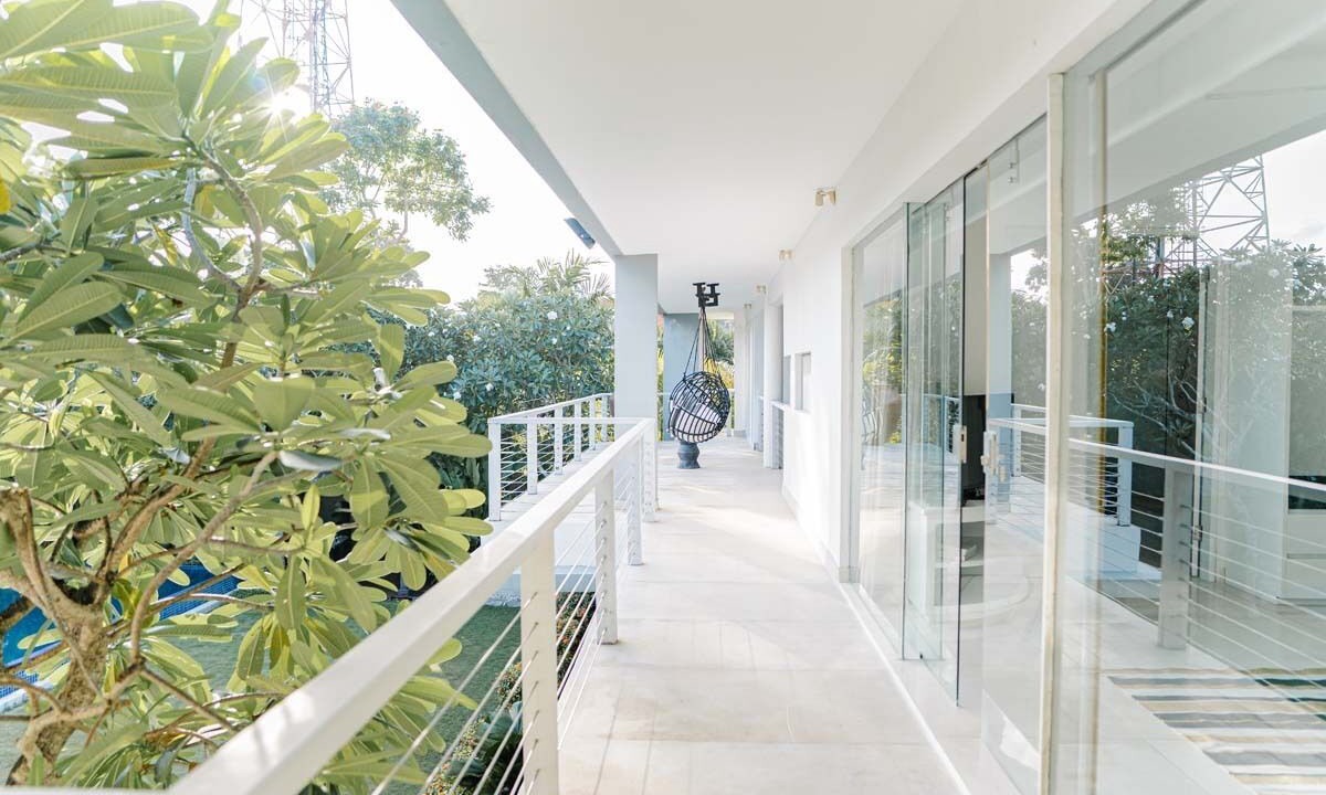 Photo of Patio Balcony in Jimbaran Bay