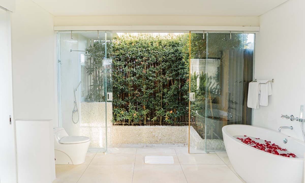 Photo of Bathroom in Jimbaran Bay