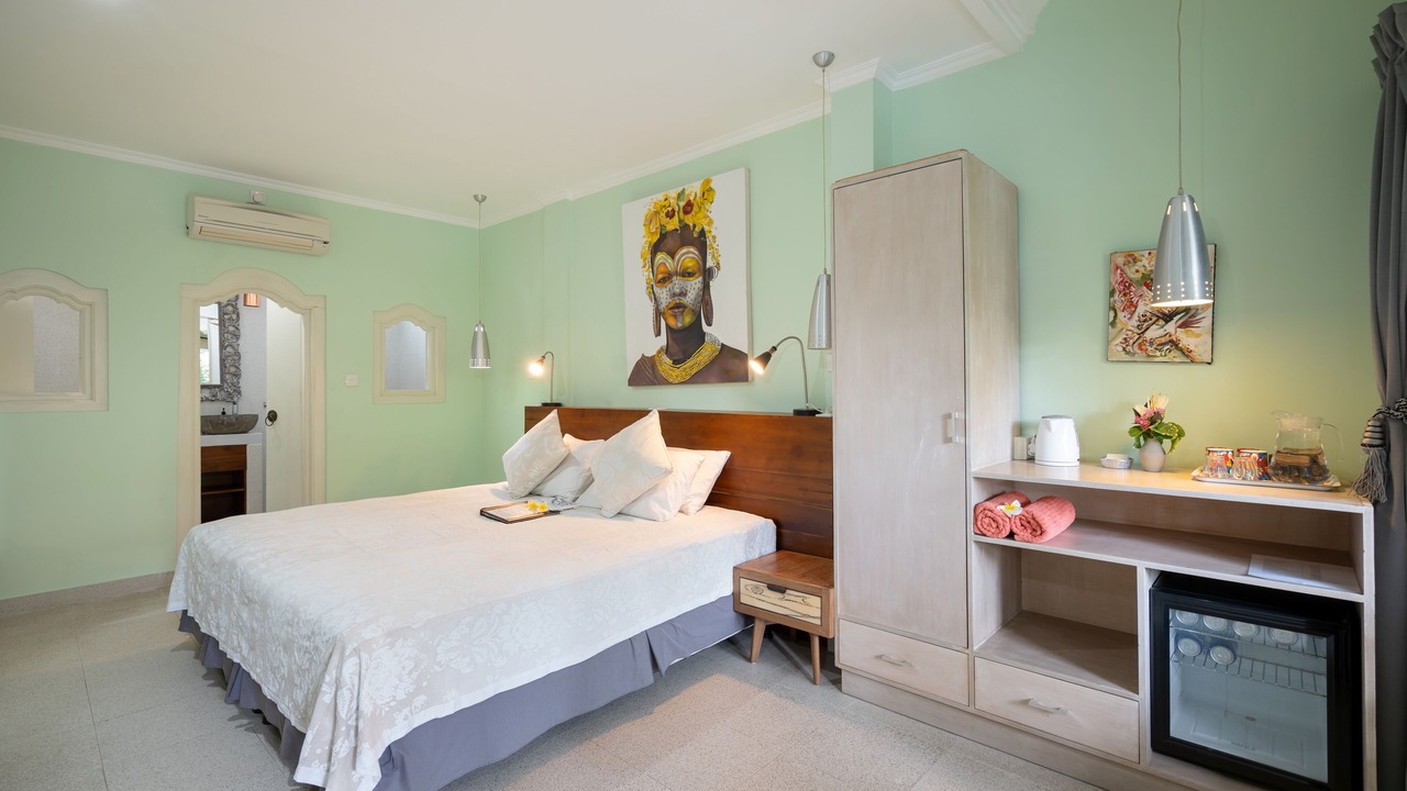 Photo of Bedroom in Mas