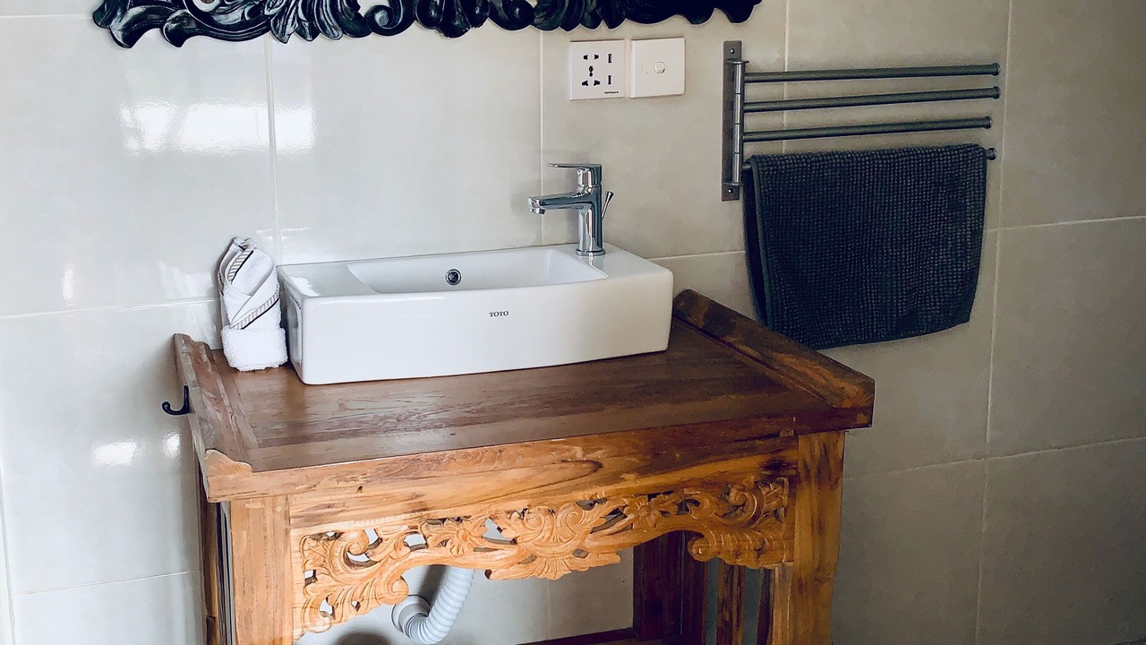 Photo of Bathroom in Mas