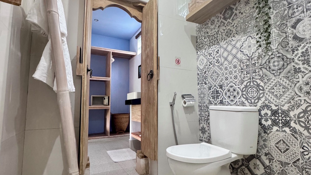 Photo of Bathroom in Mas