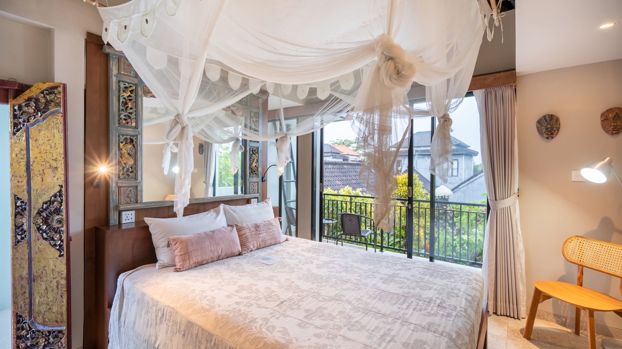 Photo of Bedroom in Mas